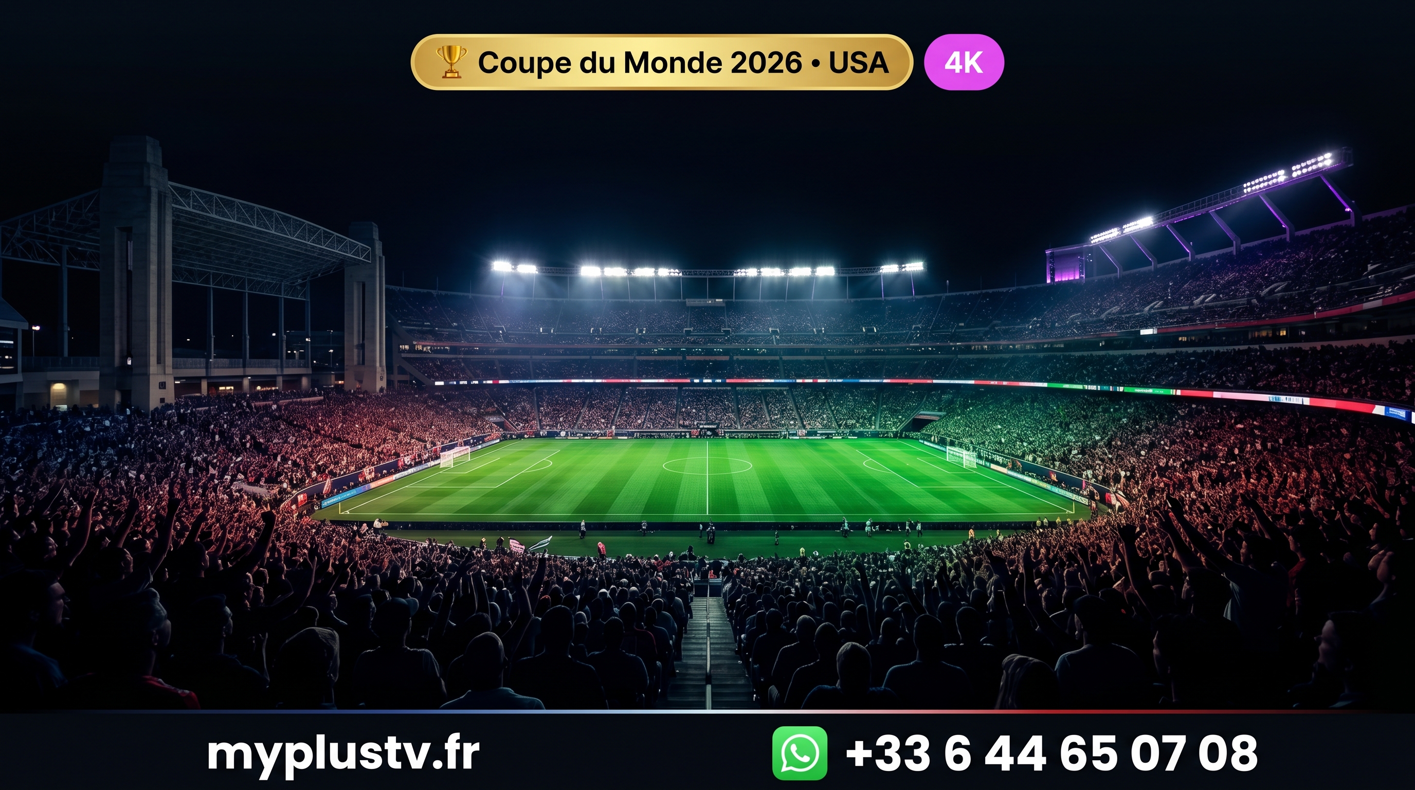 Coupe du Monde 2026 USA